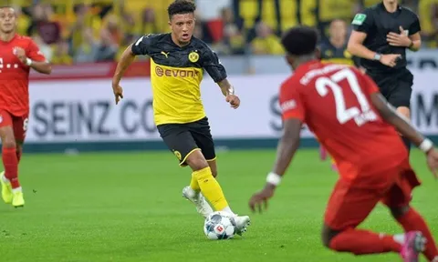 Witsel khẳng định: "Ngay cả hàng thủ Bayern còn phải sợ hãi cậu ta"