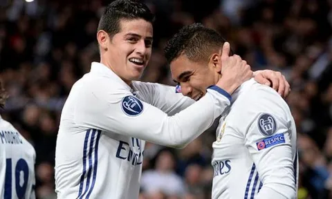 'Tôi muốn anh ấy ở Real Madrid, nhưng bạn phải hỏi Perez và Zidane'
