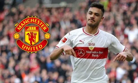 Bất ngờ! Man Utd ở "rất gần" trung vệ 19 tuổi từ Đức