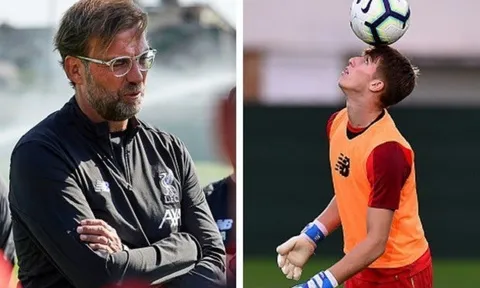 Bí mật đằng sau lời đáp siêu dị của Klopp cho ‘’khoảng trống số 10’’