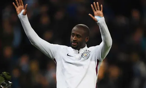 Yaya Toure chạy dịch, đến Brazil làm đồng đội huyền thoại Nhật Bản