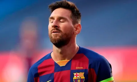 SỐC! Quyết dứt tình, Barcelona sẵn sàng bán Lionel Messi