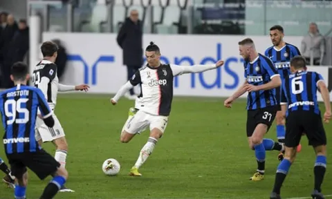 “Điều quan trọng là Juventus không cần những bàn thắng của Ronaldo”