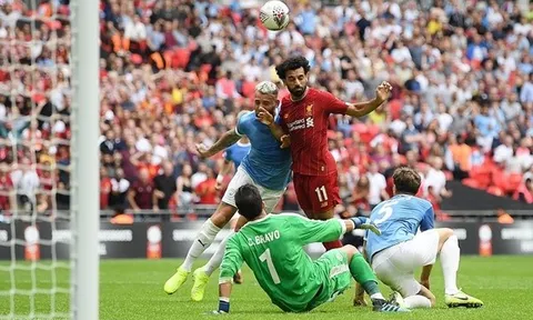 TRỰC TIẾP Arsenal 2-2 Tottenham: Căng thẳng đến phút cuối (KT)