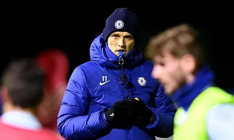 Ziyech lên tiếng, rõ thái độ của các cầu thủ Chelsea đối với Tuchel