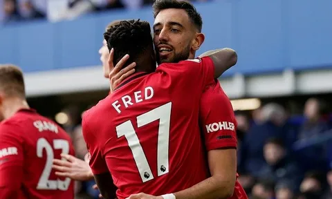 Hòa Everton, Bruno Fernandes thừa nhận khuyết điểm bản thân