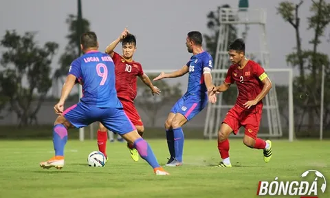 HLV Kitchee chỉ ra cầu thủ xuất sắc nhất trong thành phần U22 Việt Nam