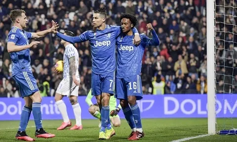 "Tôi đã nhìn thấy Ronaldo sẵn sàng ghi bàn trong tình huống đó"