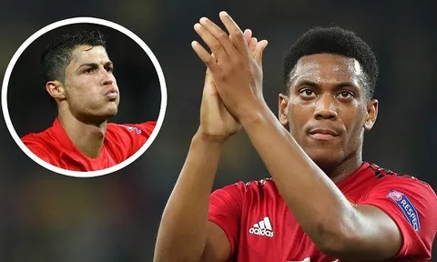 Mùa giải 2019/20, Anthony Martial hay như thế nào?