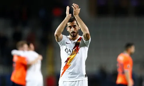 Bị Arsenal 2 lần từ chối vụ Mkhitaryan, Roma hướng đến sao Chelsea