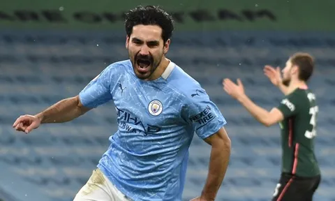 Gundogan tỏa sáng rực rỡ, Arteta chỉ rõ nguyên do