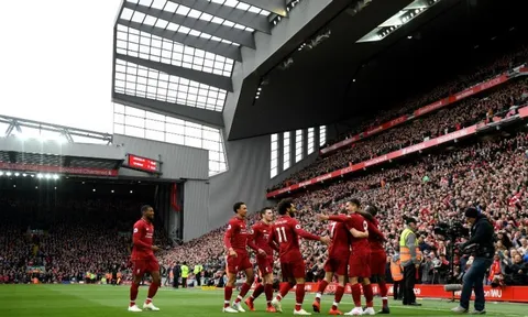Atletico Madrid cẩn thận, hành quân đến Anfield luôn là trải nghiệm kinh hoàng