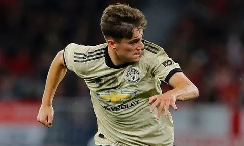 "Khi 1 CLB như Man Utd gọi, bạn không thể trả lời không"