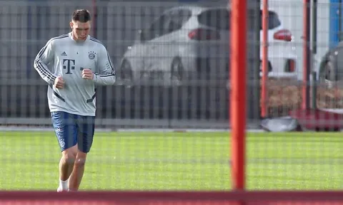 Dàn sao Real Madrid căng thẳng trước thềm Siêu kinh điển