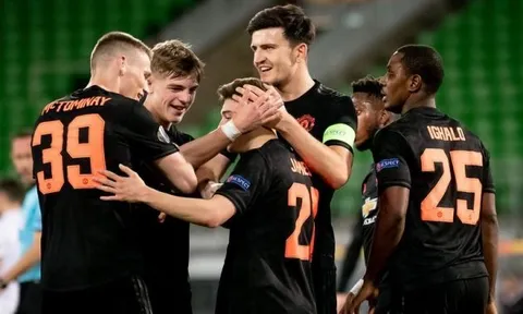 6 cầu thủ Man Utd phải chứng tỏ mình ở Europa League