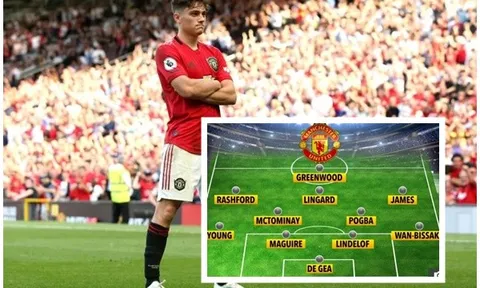 6 ngôi sao ra đi, mất 2 trụ cột, Man Utd còn gì đấu Southampton?