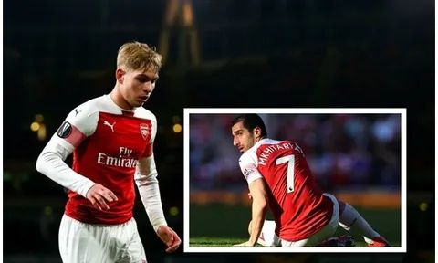 6 ngôi sao Arsenal có thể ra đi tuần này: Arshavin 2.0, 'hàng dạt' M.U
