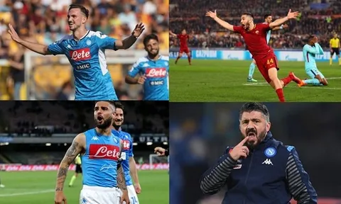 6 "quái kiệt" sẽ giúp Napoli đánh bại Barca: "Nỗi ám ảnh" từ AS Roma