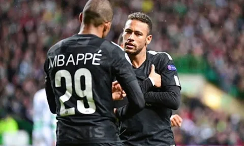 6 song tấu 'thần giao cách cảm' đỉnh nhất Châu Âu: Mbappe ẵm 2 máy tiếp đạn