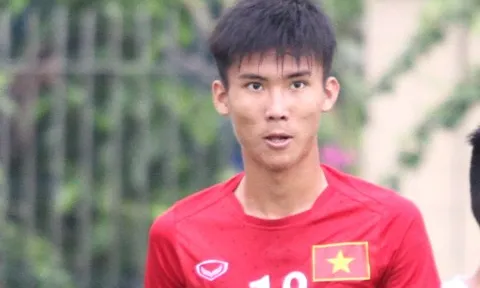 5 trận ghi 6 bàn, "sát thủ" Nguyễn Công Thành ghi điểm với thầy Park?