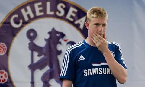 6 từ của Mourinho khiến De Bruyne rời Chelsea