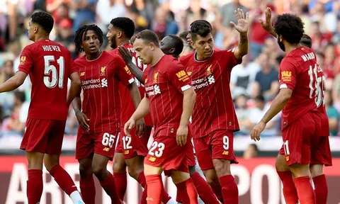 Trước Man City, Liverpool trong thử thách tìm lại niềm kiêu hãnh của 'nhà vua' châu Âu