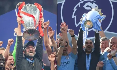 Pep Guardiola vs Jurgen Klopp, cuộc đấu trí mở màn bằng Siêu cúp Anh