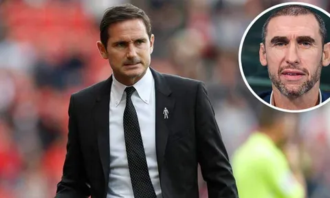Chuyên gia giải thích lí do Lampard sẽ tại vị lâu tại Chelsea