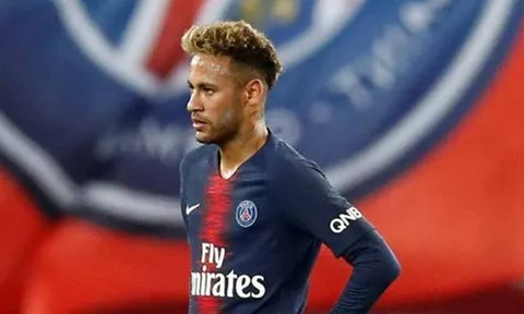 Neymar - Chữ tài đi với chữ tai một vần
