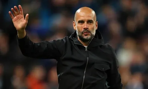 Vì tương lai của Man City, Pep chấp nhận đánh cược bằng cả sự nghiệp
