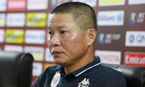 Đánh bại Ceres Negros, HLV trưởng Hà Nội quyết "chơi lớn" tại AFC Cup
