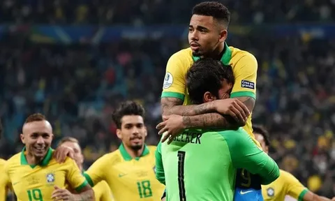 "Shark" Tite và vụ đầu tư thành công vào "Start-up" Gabriel Jesus