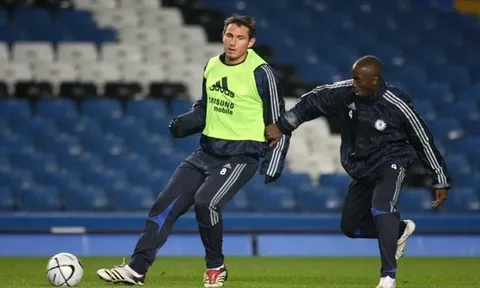 "Lampard có 2 điều đặc biệt quan trọng cho Chelsea"