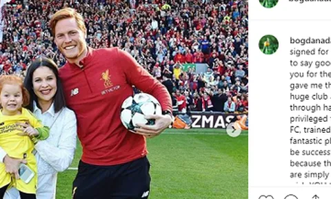 Sau 4 năm gắn bó, người gác đền này đã nói lời chia tay Anfield