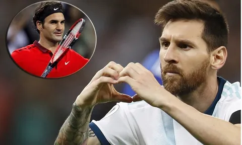 'Messi luôn có 3 lựa chọn khi kiểm soát bóng'