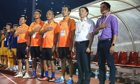 HLV Đức Thắng trải lòng khi chia tay Thanh Hóa