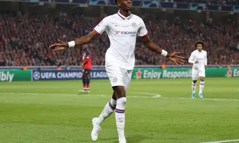 Kết liễu đối thủ bằng siêu phẩm, Chelsea lấy trọn 3 điểm rời nước Pháp