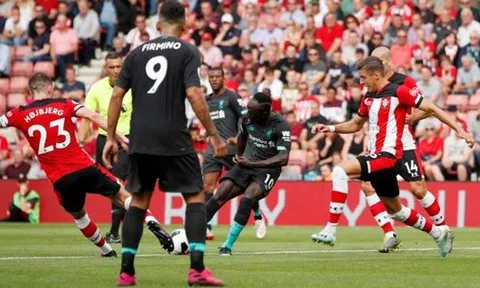 Sadio Mane trở thành 1 trong 2 'sát thủ' Premier League đáng sợ nhất