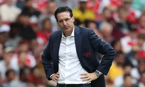 Chốt thương vụ 25 triệu bảng, Unai Emery gấp rút vá mọi lỗ hổng cho Arsenal