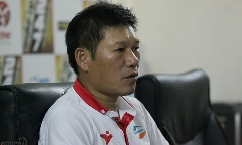 HLV trưởng Viettel hết lời khen ngợi "trò cưng" thầy Park