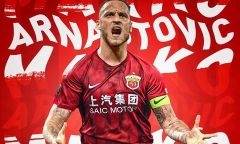 CHÍNH THỨC: "Ngựa chứng từ Ý sang Anh" nối gót Shaarawy đến Trung Quốc