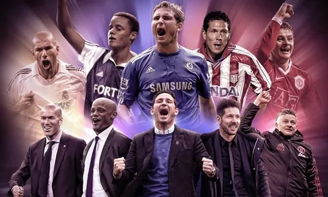 Lampard - Chelsea và sự trở lại của các huyền thoại