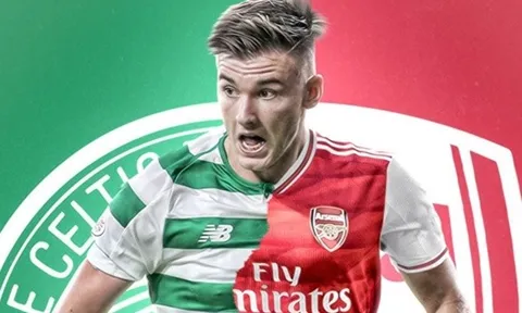 Zaha quá đắt, Everton quá xa; Arsenal mua Robertson 2.0 thật hợp lý!