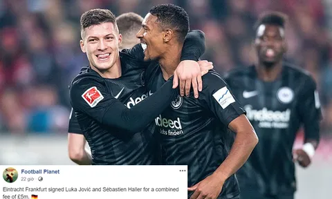 SỐC! Bỏ ra 5 triệu bảng, đại diện Bundesliga thu lãi 20 lần sau 2 năm