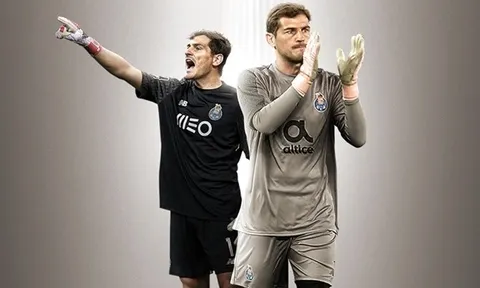 CHÍNH THỨC: Iker Casillas bất ngờ được bổ nhiệm vai trò tuyệt vời!