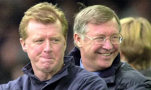 'Không, ngồi xuống đi, Man Utd sẽ giành chiến thắng'