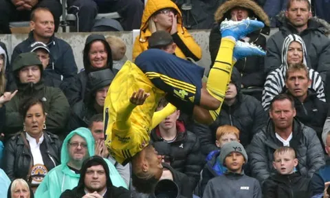 Giúp Arsenal thắng trận, Aubameyang nói lời khiến fan không thể không yêu
