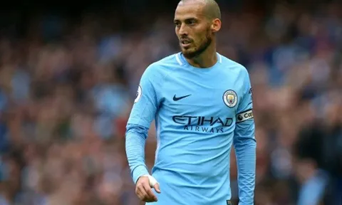 Man City có đội trưởng mới, sự tri ân đến chàng David