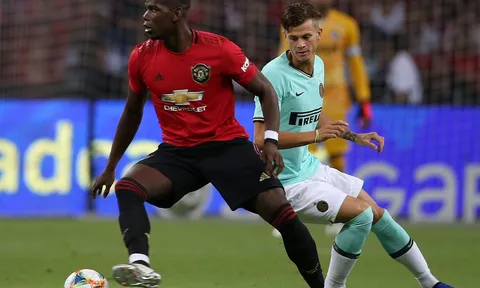 Đây! Sự hạn chế dễ thấy của Man Utd ở trận gặp Inter Milan