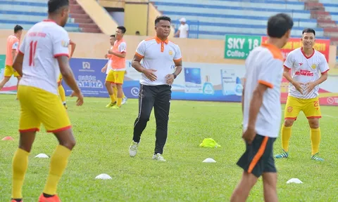 Cựu HLV thể lực U23 Malaysia tiết lộ bí mật về lối chơi của Việt Nam